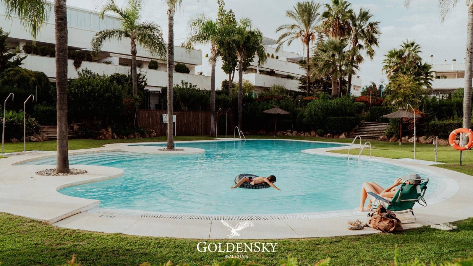 2 chambre Appartement à vendre à Nueva Andalucia avec garage - 380 000 € (Ref: 9414942)