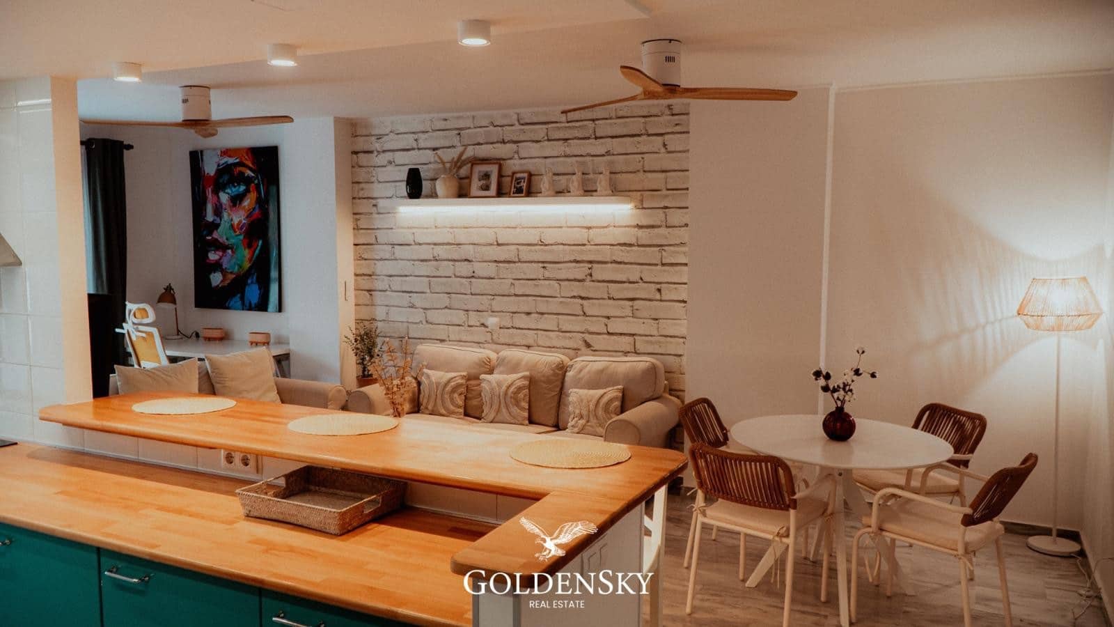 2 chambre Appartement à vendre à Nueva Andalucia avec garage - 380 000 € (Ref: 9414942)