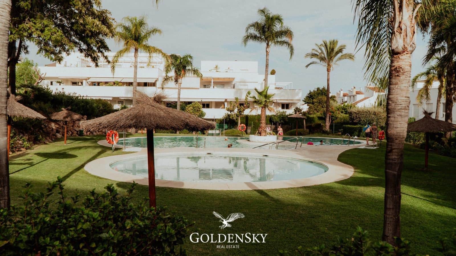 2 chambre Appartement à vendre à Nueva Andalucia avec garage - 380 000 € (Ref: 9414942)