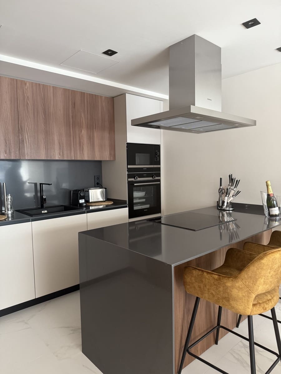 3 soverom Leilighet til salgs i San Pedro de Alcantara med svømmebasseng garasje - € 1 499 000 (Ref: 9428704)