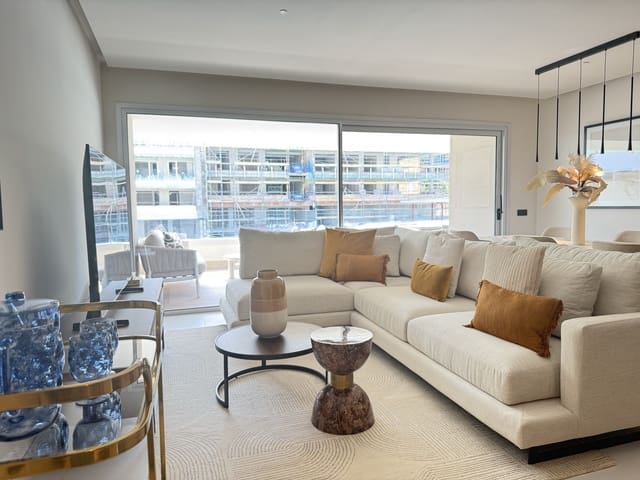 3 soverom Leilighet til salgs i San Pedro de Alcantara, Marbella med svømmebasseng garasje - € 1 499 000 (Ref: 9428704)