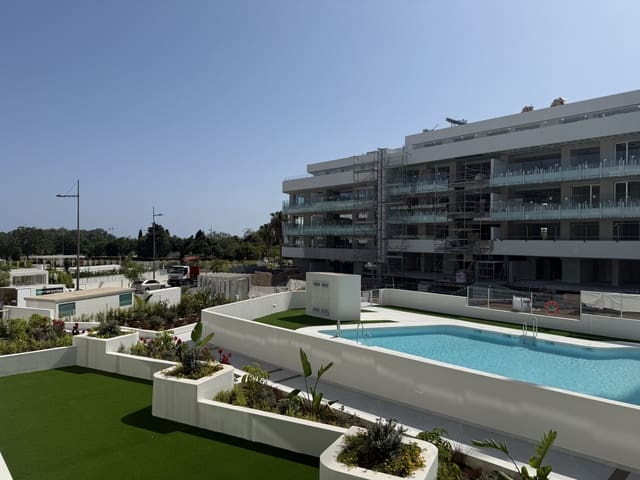 3 soverom Leilighet til salgs i San Pedro de Alcantara, Marbella med svømmebasseng garasje - € 1 499 000 (Ref: 9428704)