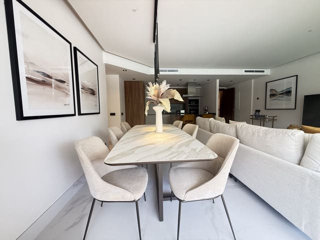 3 soverom Leilighet til salgs i San Pedro de Alcantara, Marbella med svømmebasseng garasje - € 1 499 000 (Ref: 9428704)