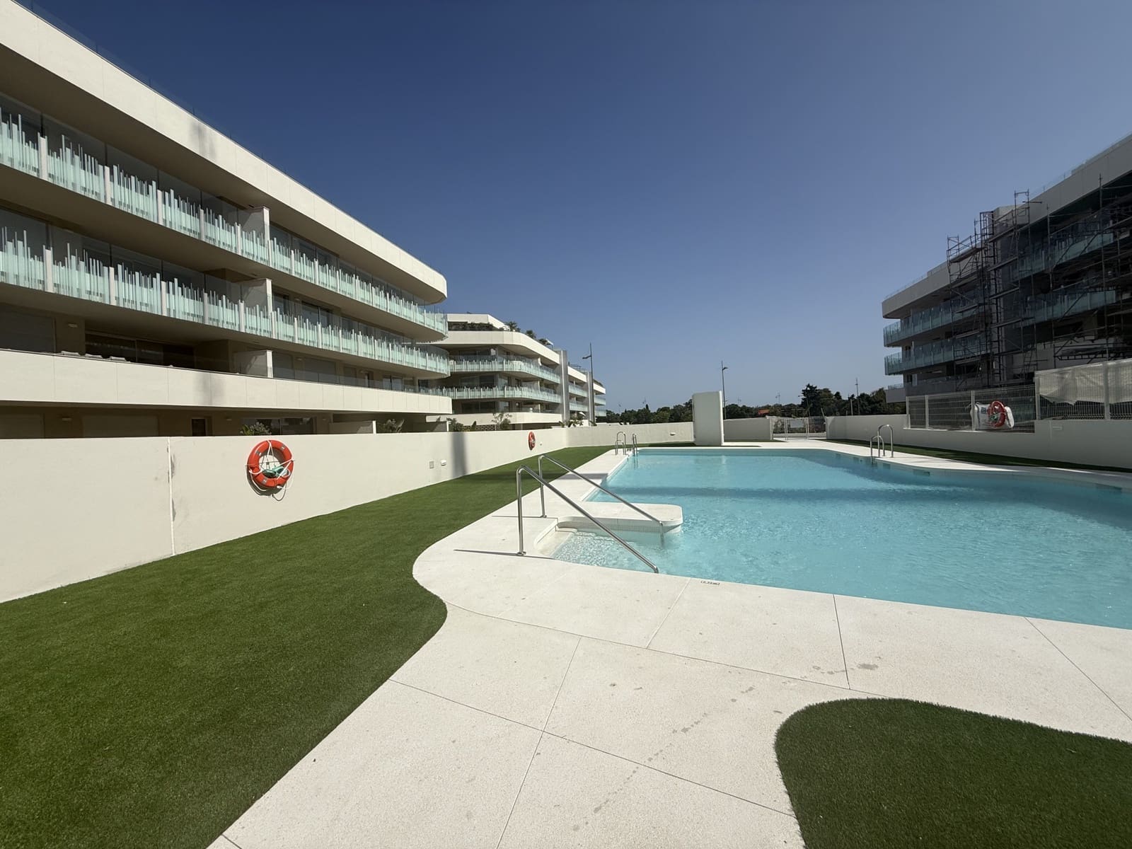 3 soverom Leilighet til salgs i San Pedro de Alcantara med svømmebasseng garasje - € 1 499 000 (Ref: 9428704)