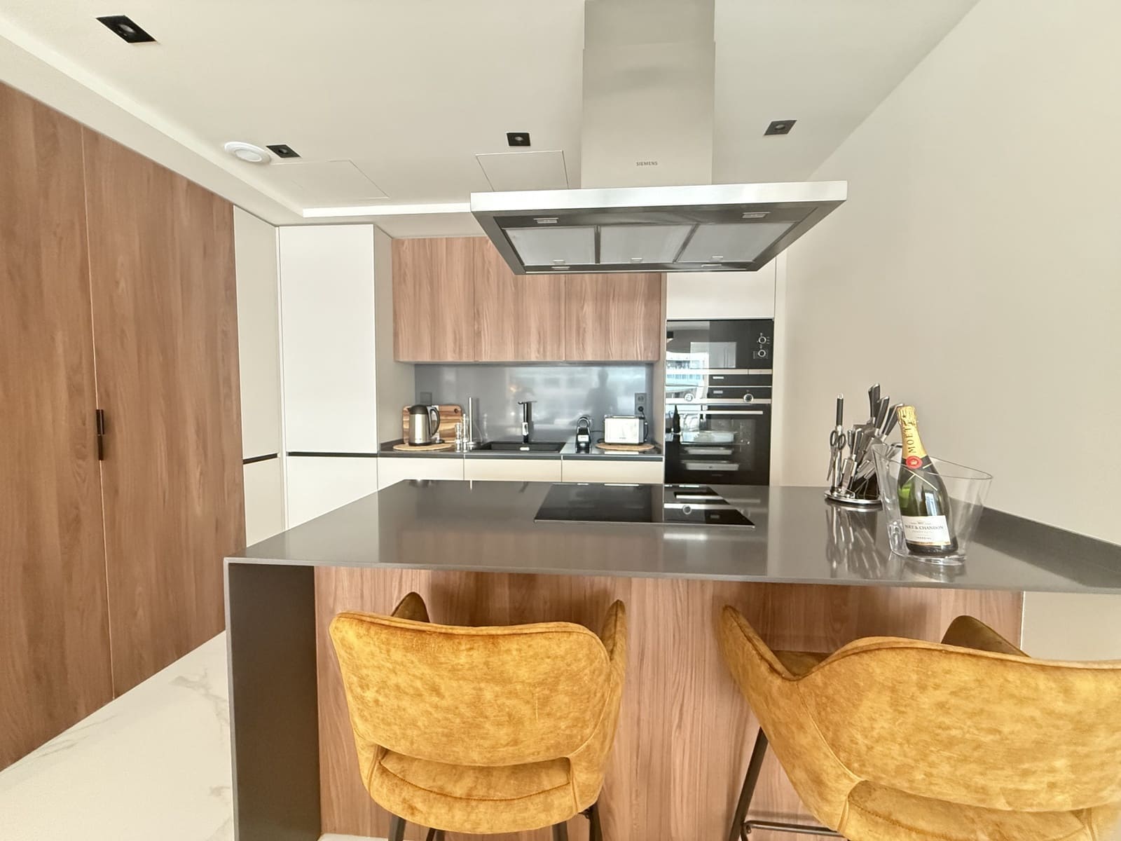 3 soverom Leilighet til salgs i San Pedro de Alcantara med svømmebasseng garasje - € 1 499 000 (Ref: 9428704)