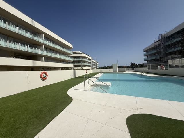 3 soverom Leilighet til salgs i San Pedro de Alcantara, Marbella med svømmebasseng garasje - € 1 499 000 (Ref: 9428704)