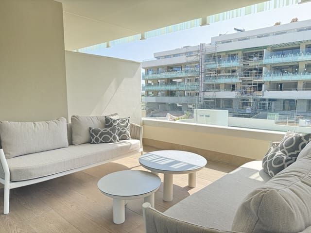 3 soverom Leilighet til salgs i San Pedro de Alcantara, Marbella med svømmebasseng garasje - € 1 499 000 (Ref: 9428704)