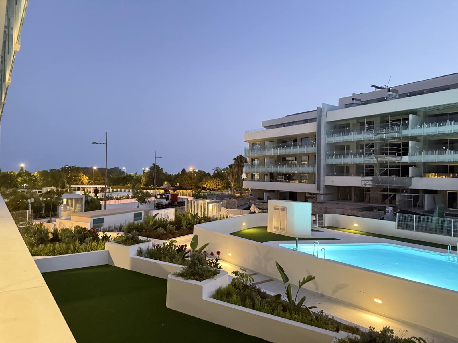 3 soverom Leilighet til salgs i San Pedro de Alcantara med svømmebasseng garasje - € 1 499 000 (Ref: 9428704)