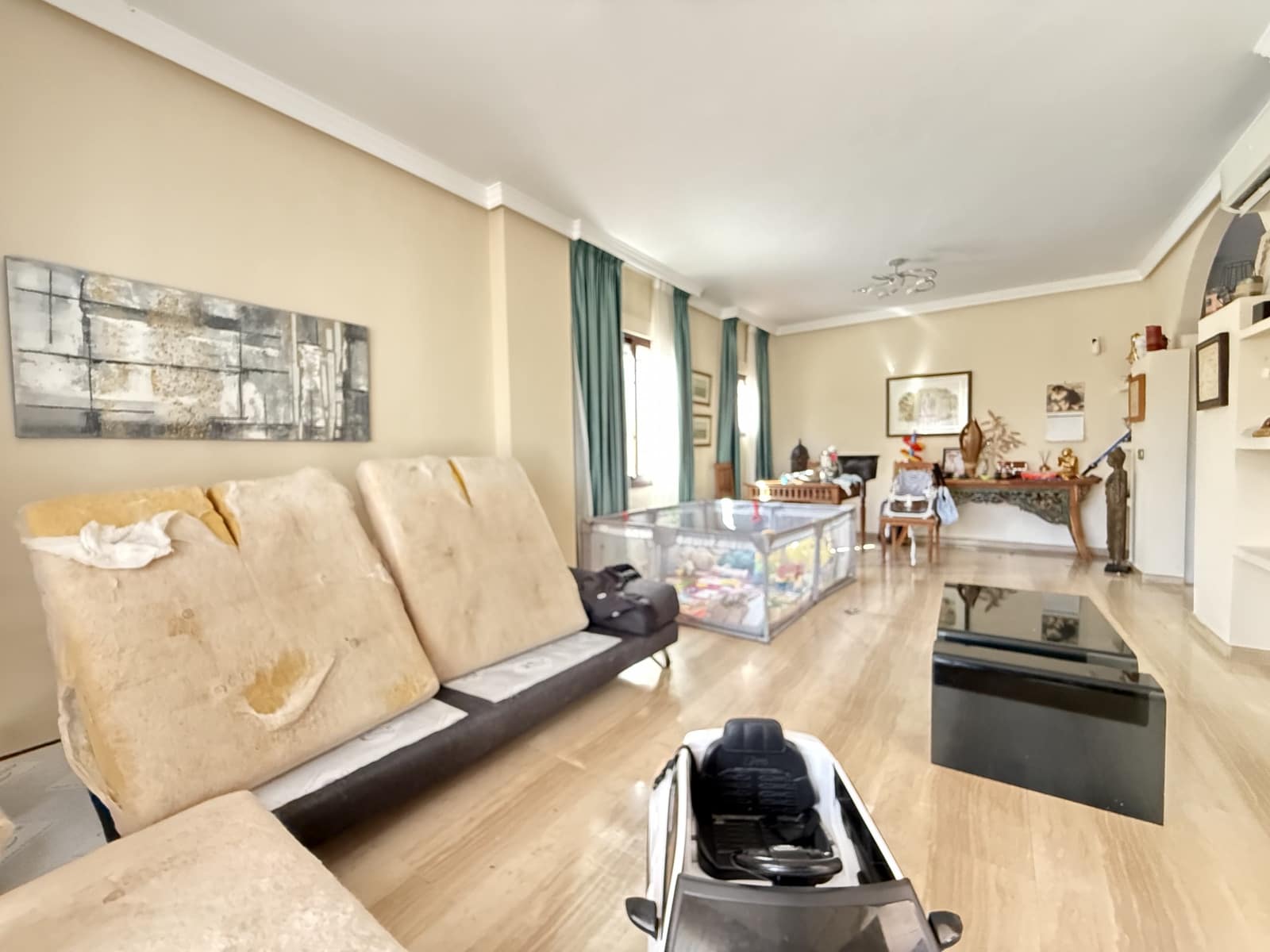 4 soveværelse Villa til salg i Guadalmina med swimmingpool garage - € 1.780.000 (Ref: 9428705)