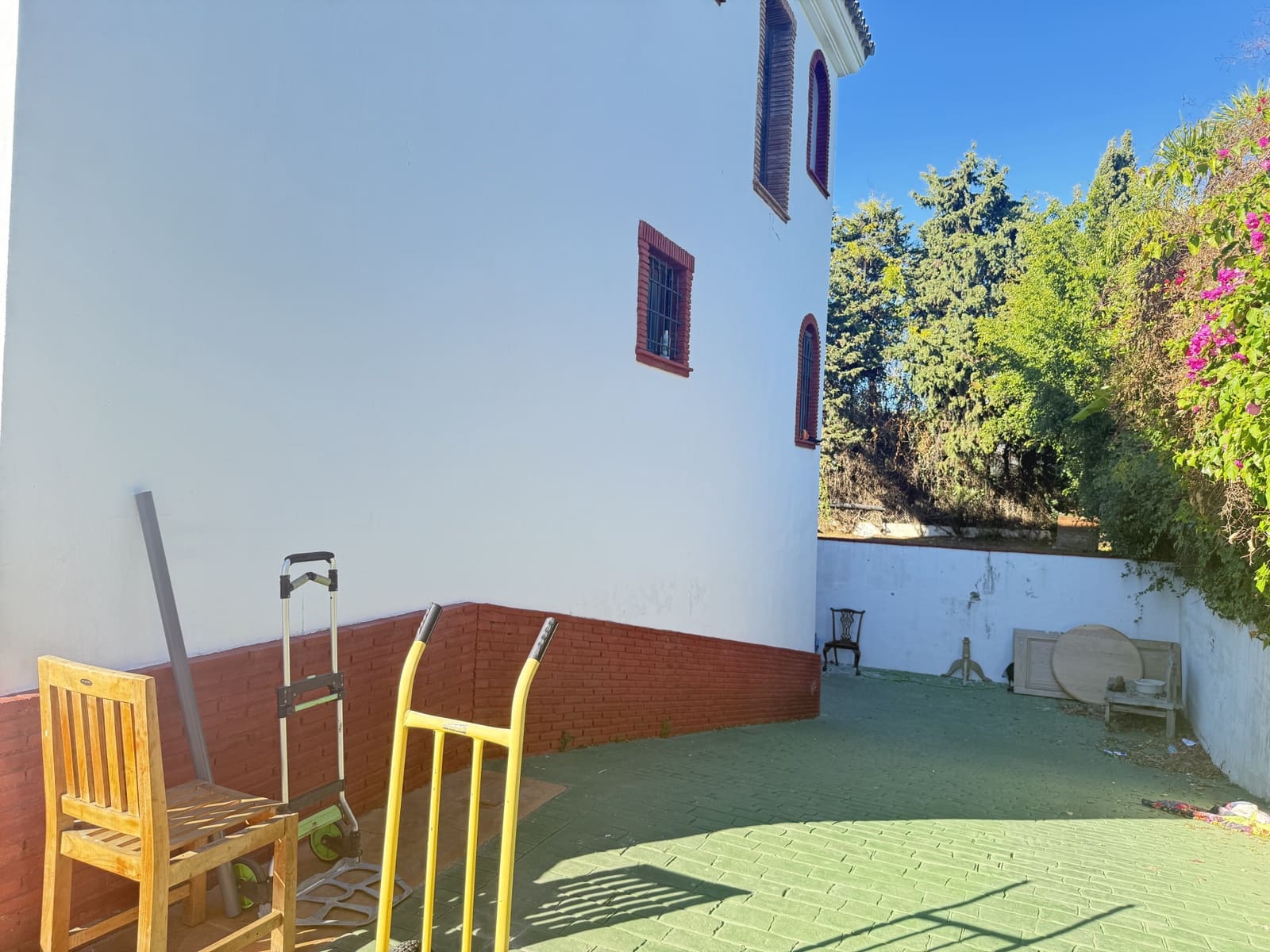 4 soveværelse Villa til salg i Guadalmina med swimmingpool garage - € 1.780.000 (Ref: 9428705)