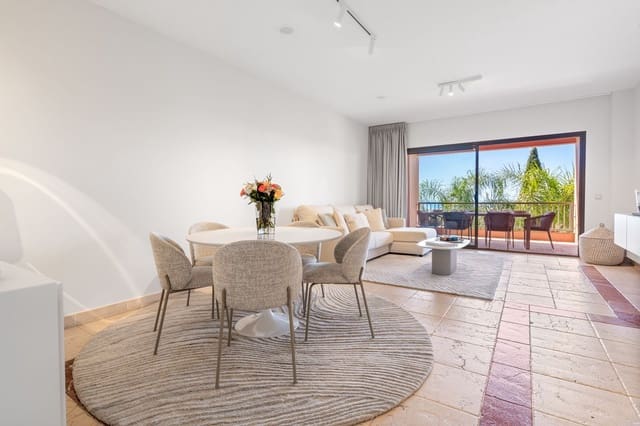 2 soverom Leilighet til salgs i Los Flamingos, Benahavís med garasje - € 585 000 (Ref: 10006139)