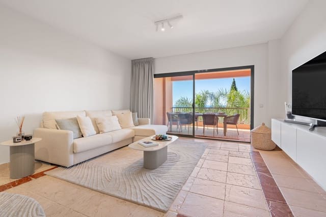 2 soverom Leilighet til salgs i Los Flamingos, Benahavís med garasje - € 585 000 (Ref: 10006139)