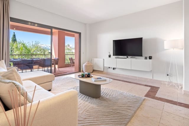 2 soverom Leilighet til salgs i Los Flamingos, Benahavís med garasje - € 585 000 (Ref: 10006139)