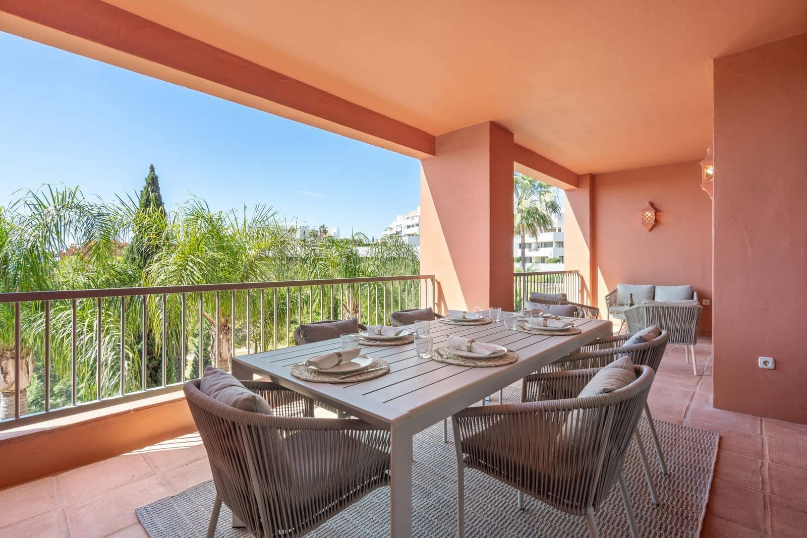 2 soverom Leilighet til salgs i Los Flamingos med garasje - € 585 000 (Ref: 10006139)