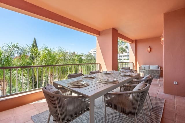 2 soverom Leilighet til salgs i Los Flamingos, Benahavís med garasje - € 585 000 (Ref: 10006139)