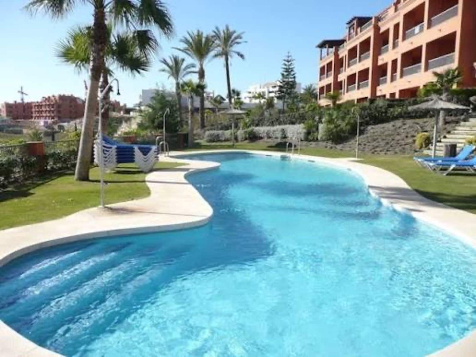 2 soverom Leilighet til salgs i Los Flamingos med garasje - € 585 000 (Ref: 10006139)