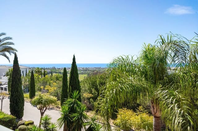 2 soverom Leilighet til salgs i Los Flamingos, Benahavís med garasje - € 585 000 (Ref: 10006139)