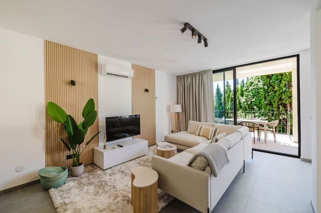 3 soveværelse Byhus til salg i Aloha Golf, Marbella - € 735.000 (Ref: 10010156)