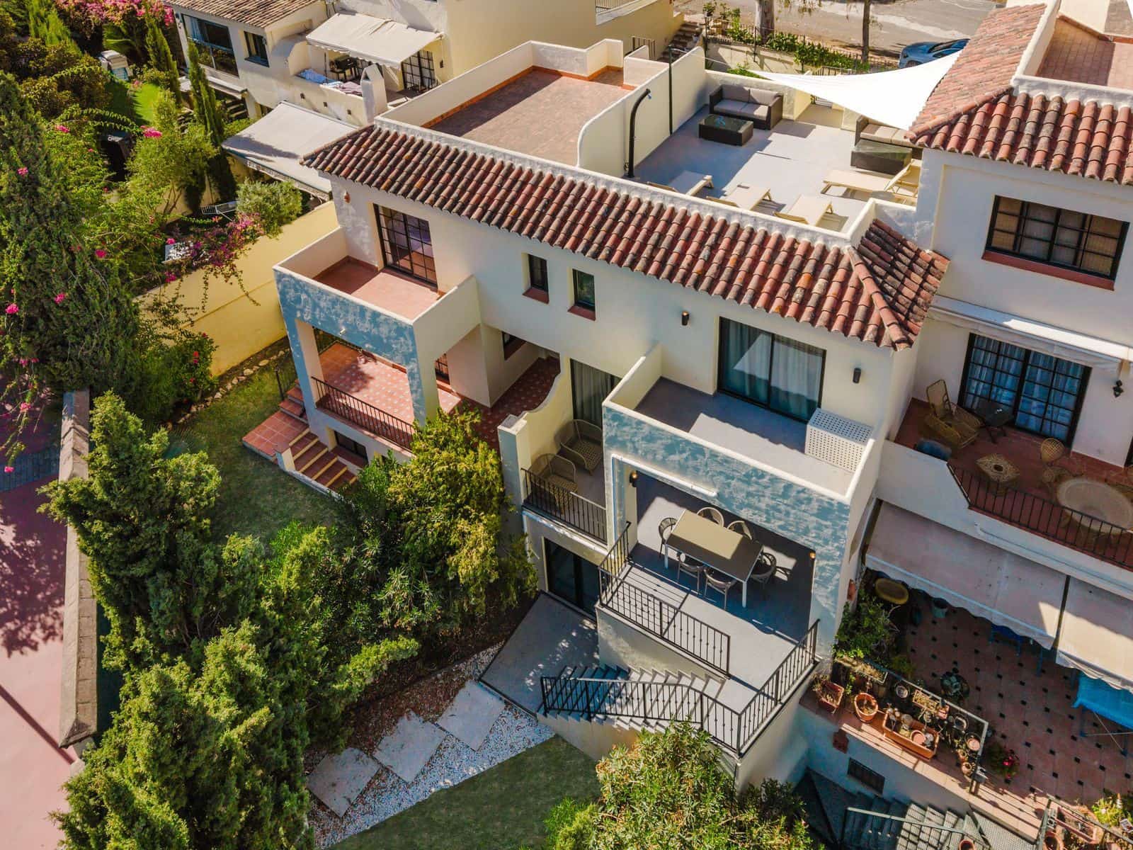 3 soverom Hus til salgs i Aloha Golf - € 735 000 (Ref: 10010156)