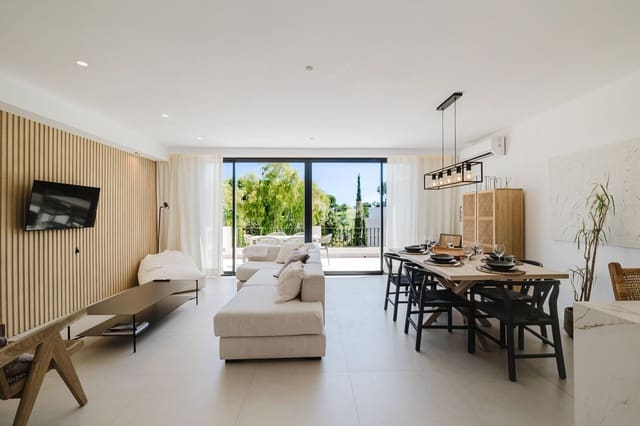 3 sovrum Hus till salu i Aloha Golf, Marbella med pool - 850 000 € (Ref: 10014996)