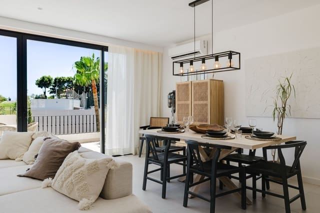 3 sovrum Hus till salu i Aloha Golf, Marbella med pool - 850 000 € (Ref: 10014996)