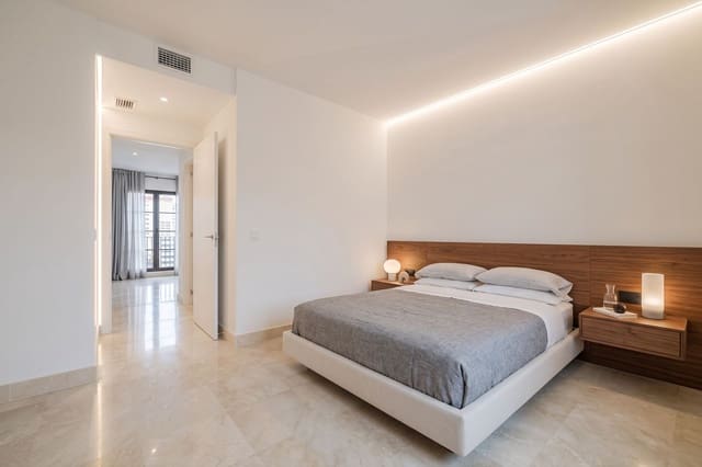 2 makuuhuone Huoneisto myytävänä paikassa Los Arqueros, Benahavís - 485 000 € (Ref: 10018815)