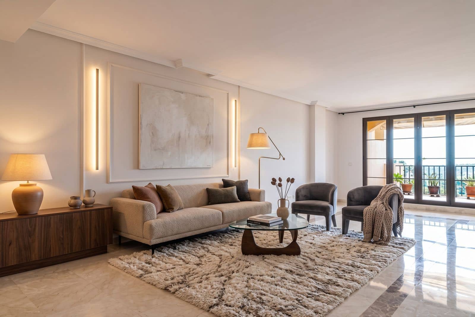 2 chambre Appartement à vendre à Los Arqueros - 485 000 € (Ref: 10018815)