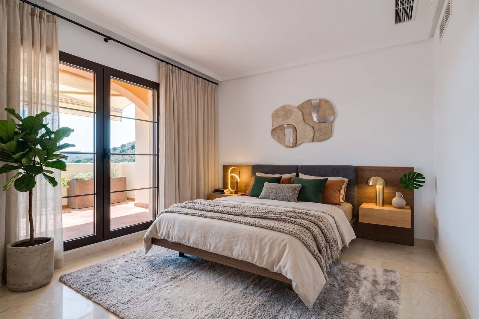 2 chambre Appartement à vendre à Los Arqueros - 485 000 € (Ref: 10018815)