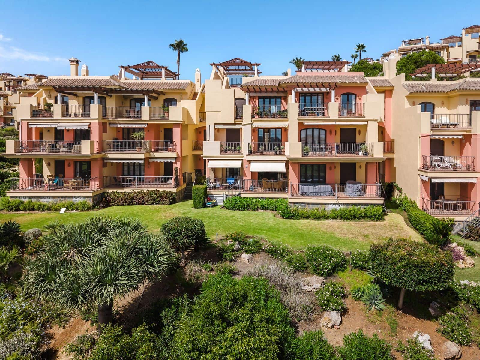 2 chambre Appartement à vendre à Los Arqueros - 485 000 € (Ref: 10018815)