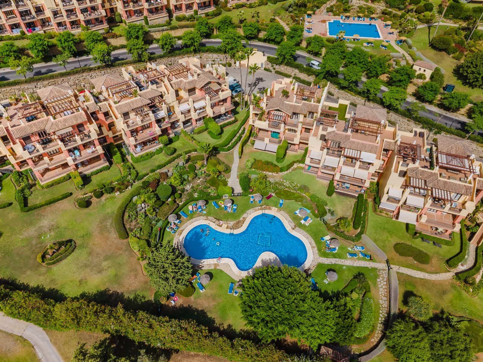 2 chambre Appartement à vendre à Los Arqueros - 485 000 € (Ref: 10018815)