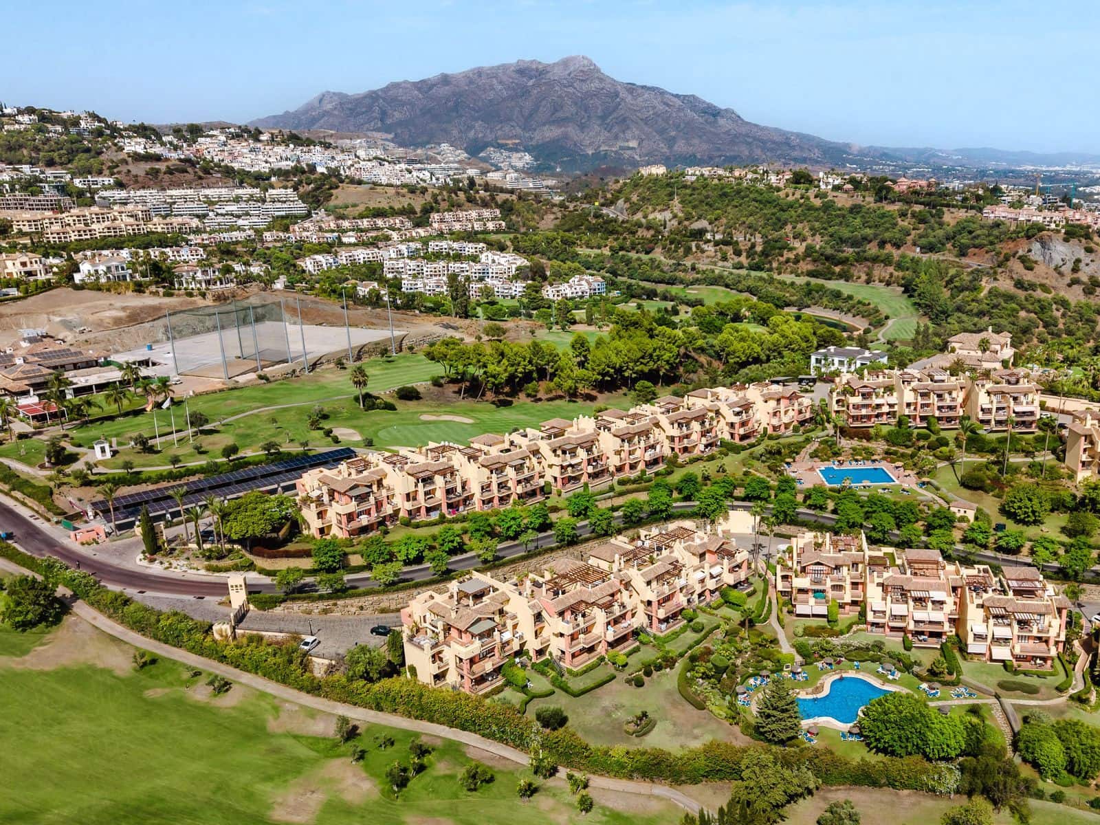 2 chambre Appartement à vendre à Los Arqueros - 485 000 € (Ref: 10018815)