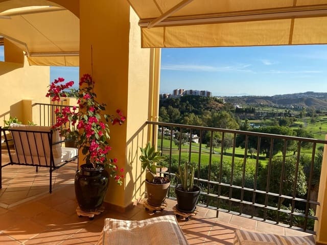 2 chambre Appartement à vendre à Los Arqueros, Benahavís - 485 000 € (Ref: 10018815)