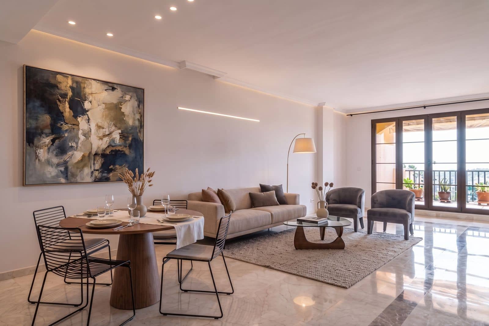 2 bedroom Apartment for sale in Los Arqueros - € 485,000 (Ref: 10018815)