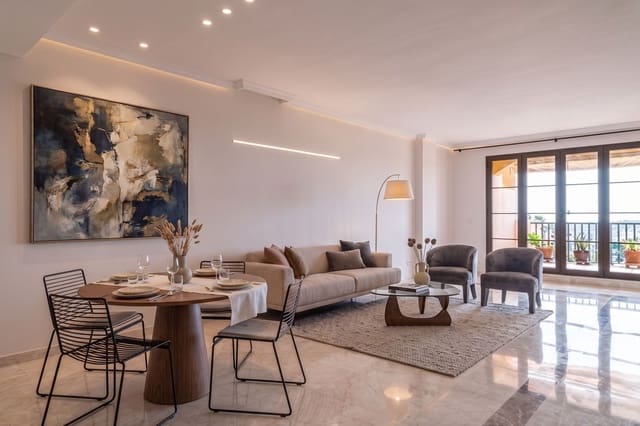 2 soverom Leilighet til salgs i Los Arqueros, Benahavís - € 485 000 (Ref: 10018815)