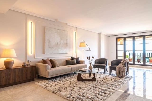 2 Zimmer Apartment zu verkaufen in Los Arqueros, Benahavís mit Pool - 465.000 € (Ref: 10018815)