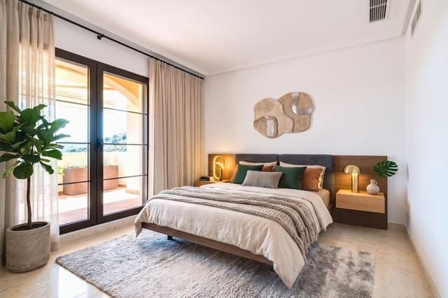 2 Zimmer Apartment zu verkaufen in Los Arqueros, Benahavís mit Pool - 465.000 € (Ref: 10018815)