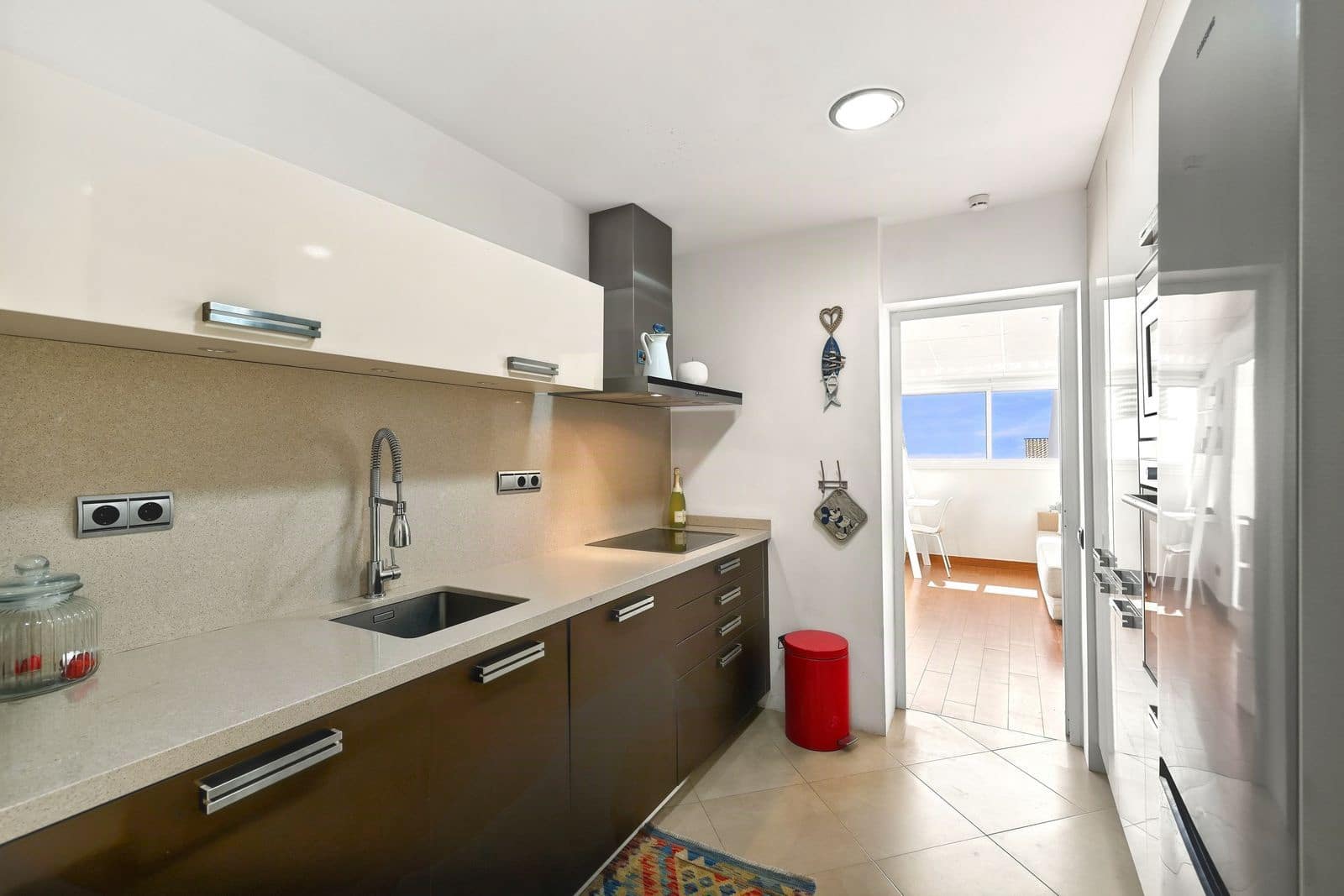 2 chambre Appartement à vendre à Estepona avec piscine garage - 410 000 € (Ref: 10094025)