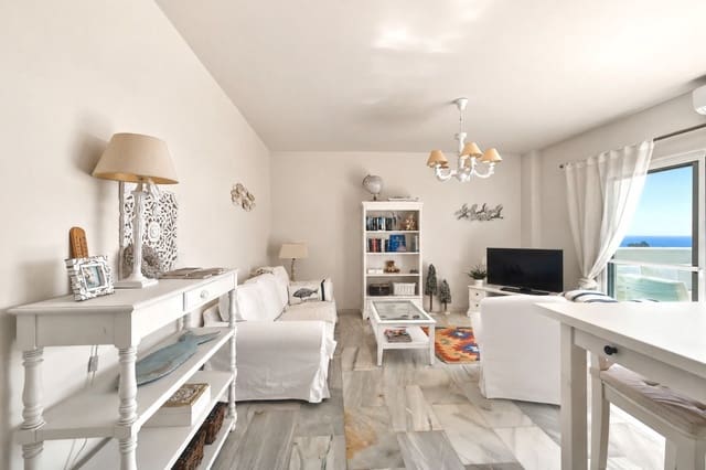 2 chambre Appartement à vendre à Estepona avec piscine garage - 410 000 € (Ref: 10094025)