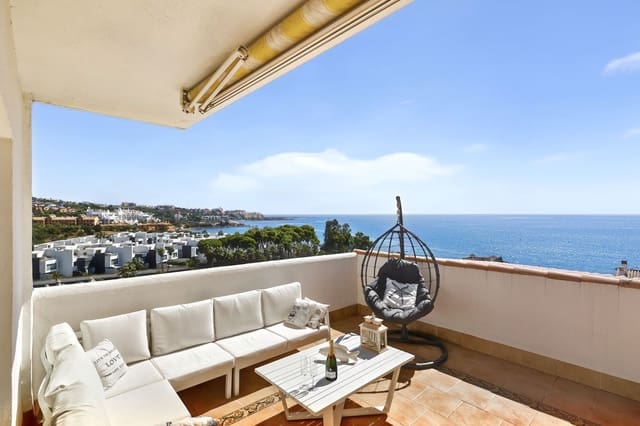 2 chambre Appartement à vendre à Estepona avec piscine garage - 410 000 € (Ref: 10094025)