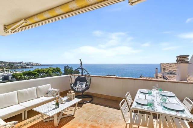 2 chambre Appartement à vendre à Estepona avec piscine garage - 410 000 € (Ref: 10094025)