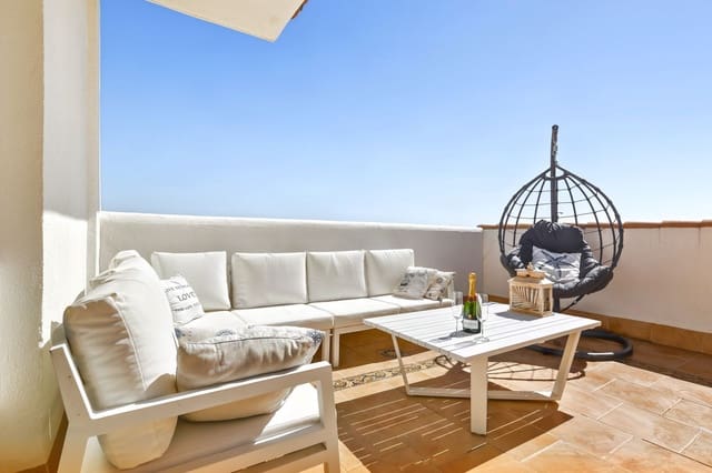 2 chambre Appartement à vendre à Estepona avec piscine garage - 410 000 € (Ref: 10094025)