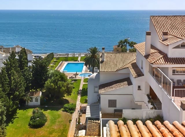 2 chambre Appartement à vendre à Estepona avec piscine garage - 410 000 € (Ref: 10094025)