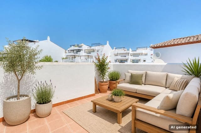 3 soverom Hus til salgs i Bel-Air, Estepona - € 395 000 (Ref: 10101335)