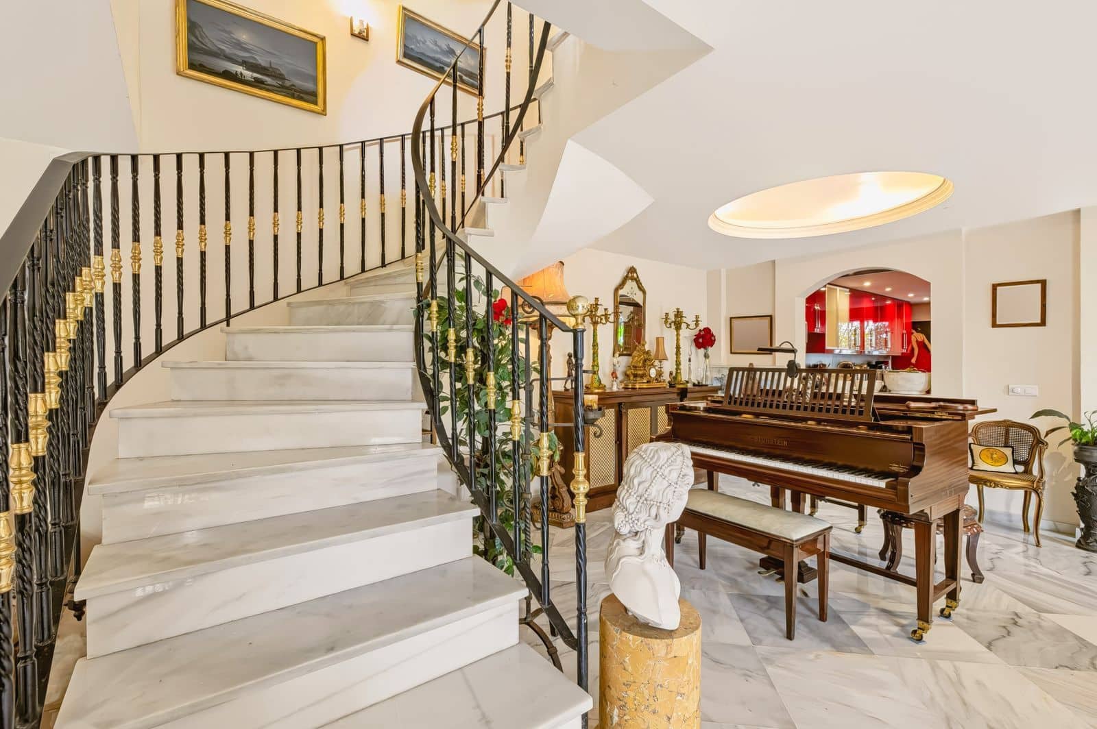 3 chambre Maison de Ville à vendre à Nueva Andalucia avec piscine garage - 980 000 € (Ref: 10153285)