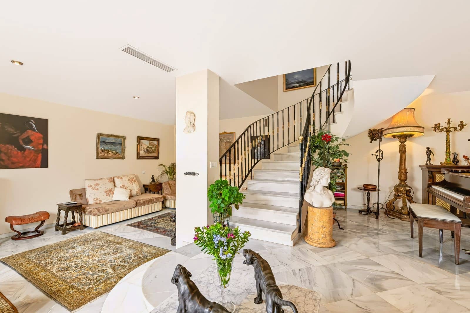 3 chambre Maison de Ville à vendre à Nueva Andalucia avec piscine garage - 980 000 € (Ref: 10153285)