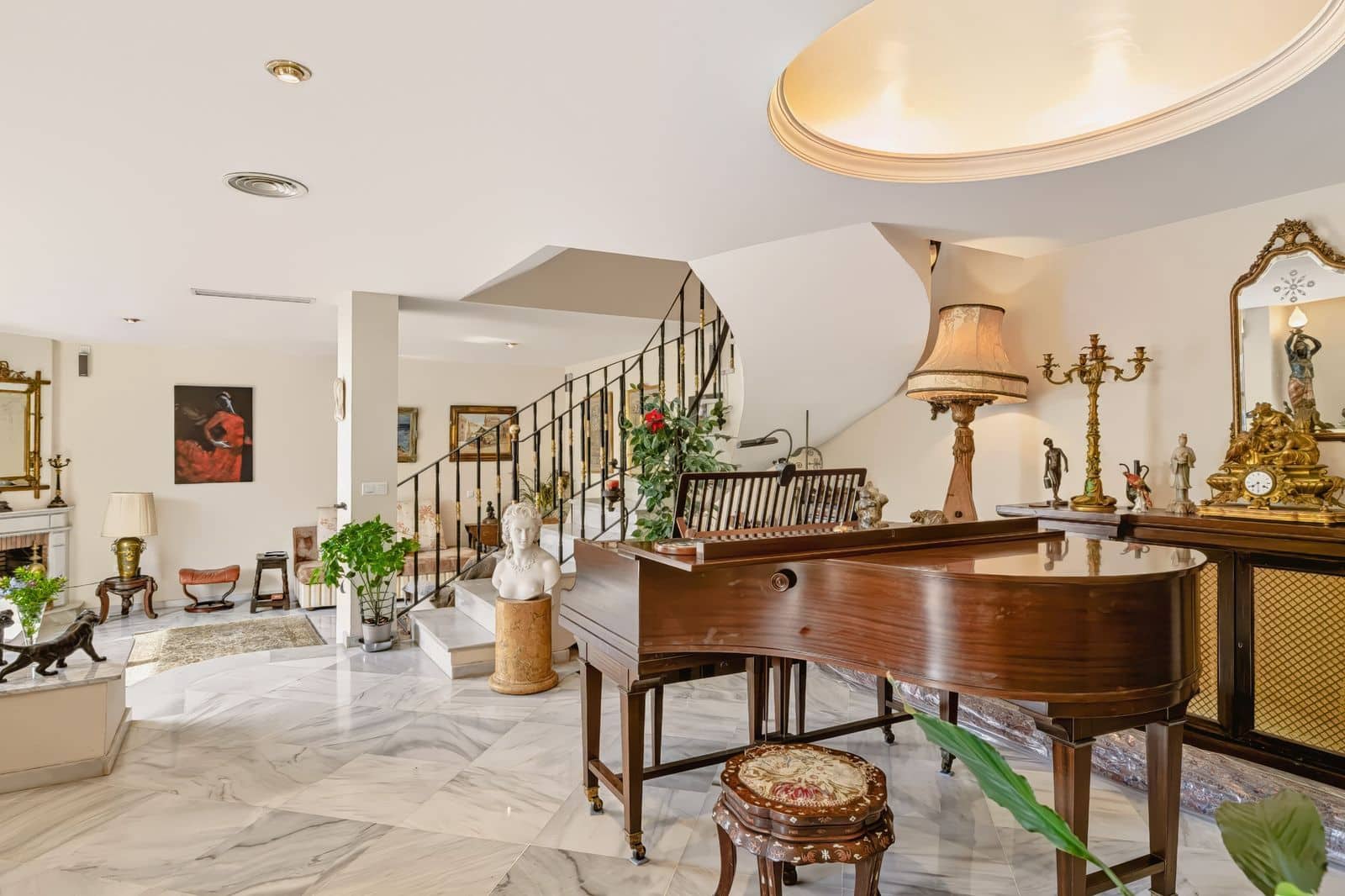 3 chambre Maison de Ville à vendre à Nueva Andalucia avec piscine garage - 980 000 € (Ref: 10153285)
