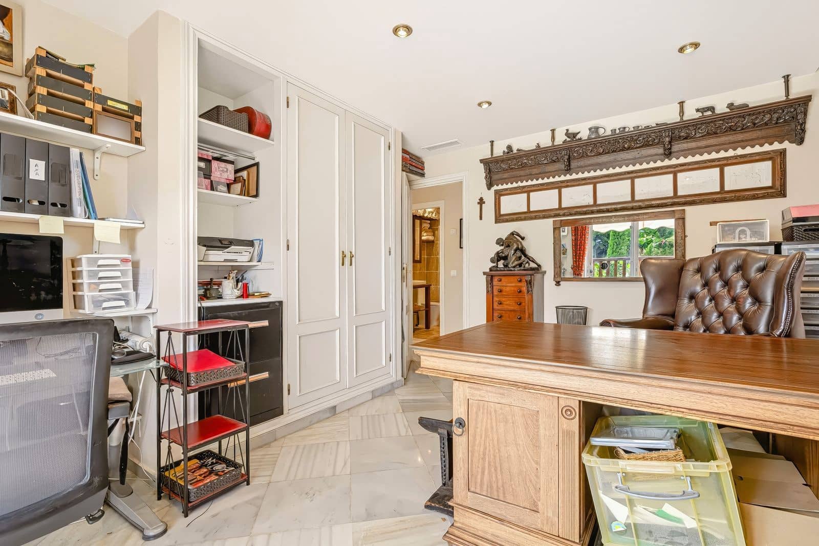 3 chambre Maison de Ville à vendre à Nueva Andalucia avec piscine garage - 980 000 € (Ref: 10153285)