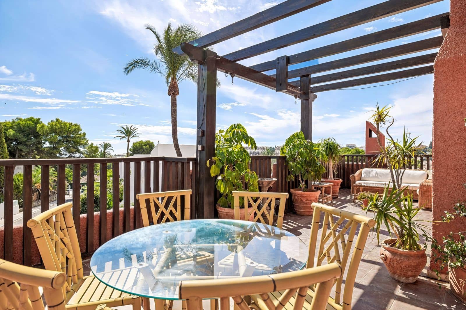 3 chambre Maison de Ville à vendre à Nueva Andalucia avec piscine garage - 980 000 € (Ref: 10153285)