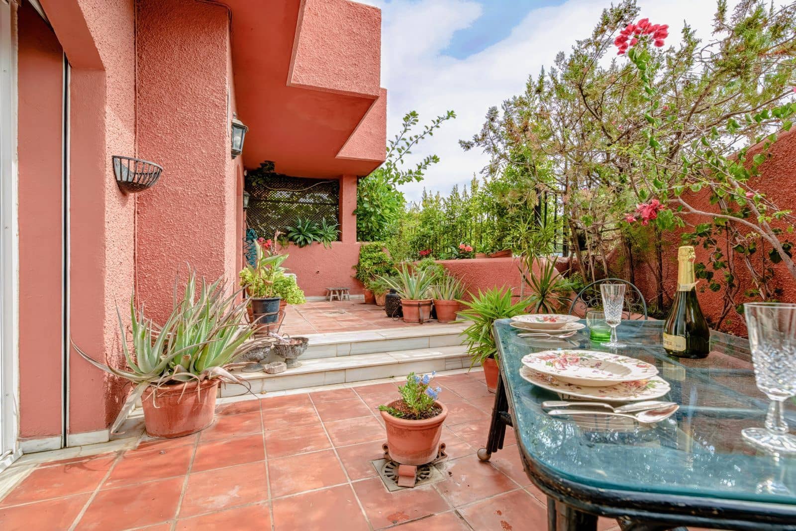 3 chambre Maison de Ville à vendre à Nueva Andalucia avec piscine garage - 980 000 € (Ref: 10153285)
