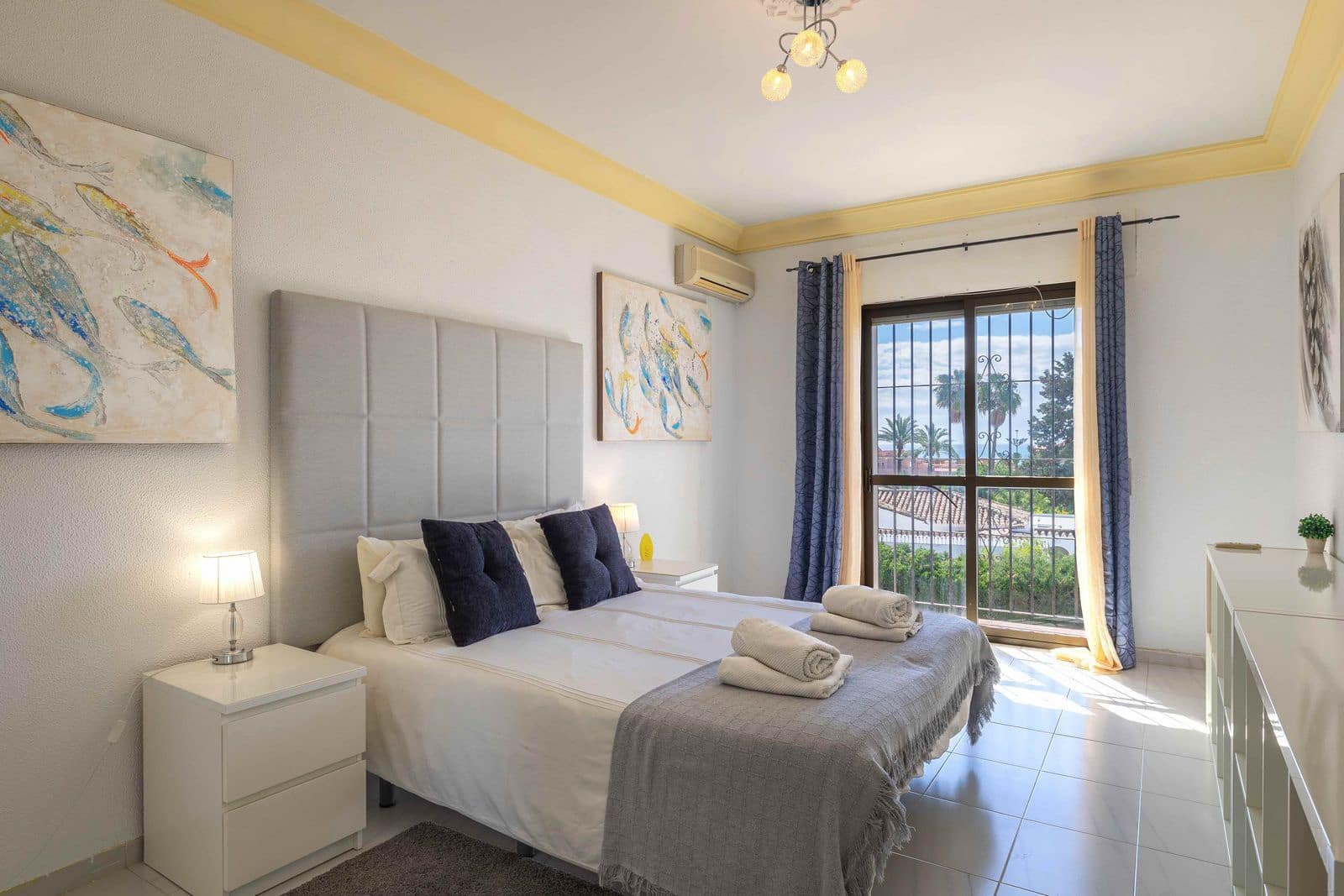 5 camera da letto Villa in vendita in Estepona con piscina garage - 925.000 € (Rif: 9016296)